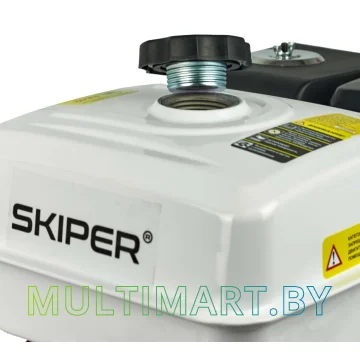 Бензиновый двигатель Skiper N177FL(SFT) картинка 4